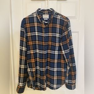 Flannel shirt